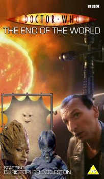 My cover for The End of the World