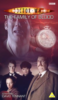 Cover for The Family of Blood