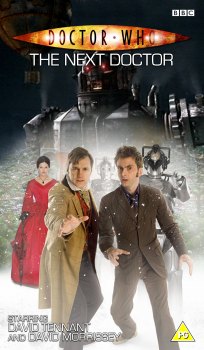 Cover for The Next Doctor