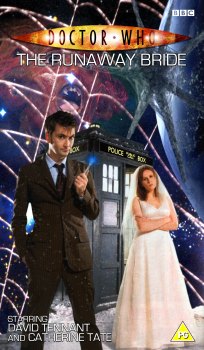 Cover for Christmas Special 2006 - The Runaway Bride