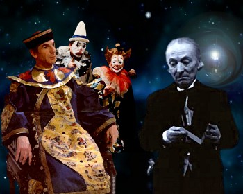 The Celestial Toymaker wallpaper