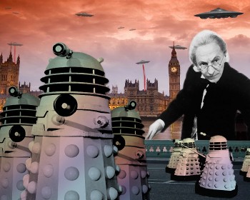 Dalek Invasion of Earth wallpaper