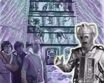 The Tomb of the Cybermen wallpaper