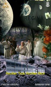VHS cover for Another Time, Another Place