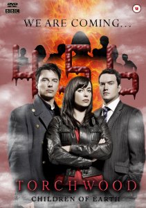 Cover for Torchwood: Children of Earth