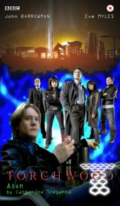 The Healer's Torchwood cover for Adam