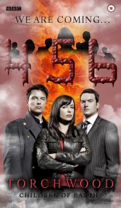 Cover for Torchwood: Children of Earth