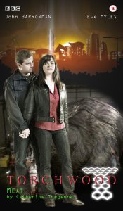 The Healer's Torchwood cover for Meat