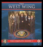 The entire first series of The West Wing - win it in this month's competition!