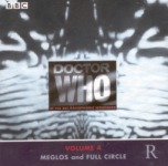 Doctor Who CD - win it in this month's competition!