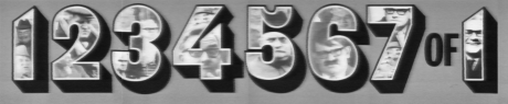 Seven Of One title banner