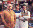 Open All Hours - Arkwright, Nurse Gladys & Granville