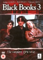 Black Books Series 3 on DVD - the prize in the September competition!