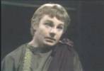 As Claudius in I,Claudius in 1976