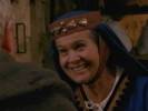 Richildis (Mary Miller) catches up with Cadfael after forty years