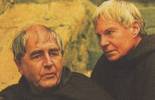 Cadfael questions a new acolyte - The Potter's Field
