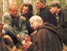 Cadfael with the pilgrims - The Pilgrim Of Hate