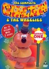 Chorlton & The Wheelies Series 1 DVD - part of this month's prize!