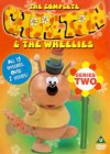 Chorlton & The Wheelies Series 2 DVD - part of this month's prize!