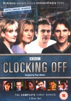 The first series of Clocking Off - the DVD prize in the February competition!