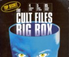 The Cult Files Big Box CD set - the DVD prize in the February competition!