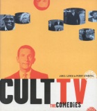 Cult TV: The Comedies book - March's competition prize!