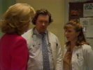 Diana gives Michael and Kate the twerrible news about the funding crisis that will close General and Surgical B