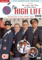 The High Life - the DVD prize in the April competition!