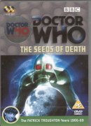 Doctor Who - The Seeds of Death DVD - April 2005's prize!