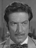 Richard Boone in character