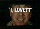 I, Lovett title