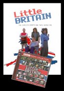 Little Britain - Script Book and CD set