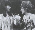 Pauline Collins and Polly James, the original Liver Birds