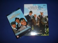 Last Of The Summer Wine - one of December's prizes!