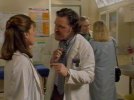 Michael is pleased to explain how he and Rex have got the ward out of the funding crisis, sending donor organs all over the country and stocking the funds up again.  Shame the supposed donor is standing right behind him with his wife - and this is after the operation...