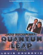 The Complete Quantum Leap (well...) - this month's prize on DVD!