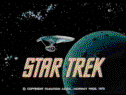 Animated Star Trek logo