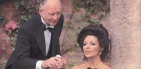 Tales Of The Unexpected was one of ITV's most popular series of anthologies. The play featured here, Neck, starred Sir John Gielgud as butler Jelks to his lady, Joan Collins