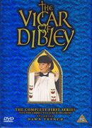 The Vicar of Dibley - the April competition prize!