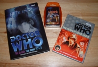 A bumper Doctor Who prize for November!