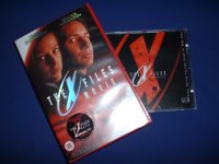 The X-Files - one of December's prizes!