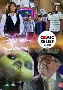 Cover for Comic Relief 2009