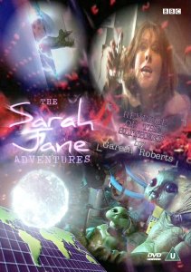 DVD Cover for Revenge of the Slitheen