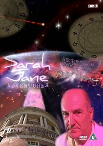 DVD cover for Secrets of the Stars 