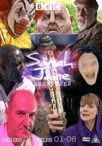 DVD Cover for Series 2 box set
