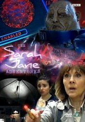 Cover for The Last Sontaran