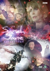 Cover for Whatever Happened to Sarah Jane?