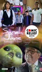 Cover for Comic Relief 2009