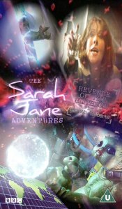 The Healer's SJA cover for Revenge of the Slitheen