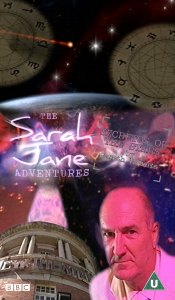 VHS cover for Secrets of the Stars